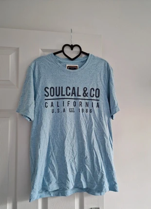 Soulcal & Co Men's tshirts M size, brand: Soulcal & Co, condition: Very good, size: M, £1.00, £1.75 includes Buyer Protection