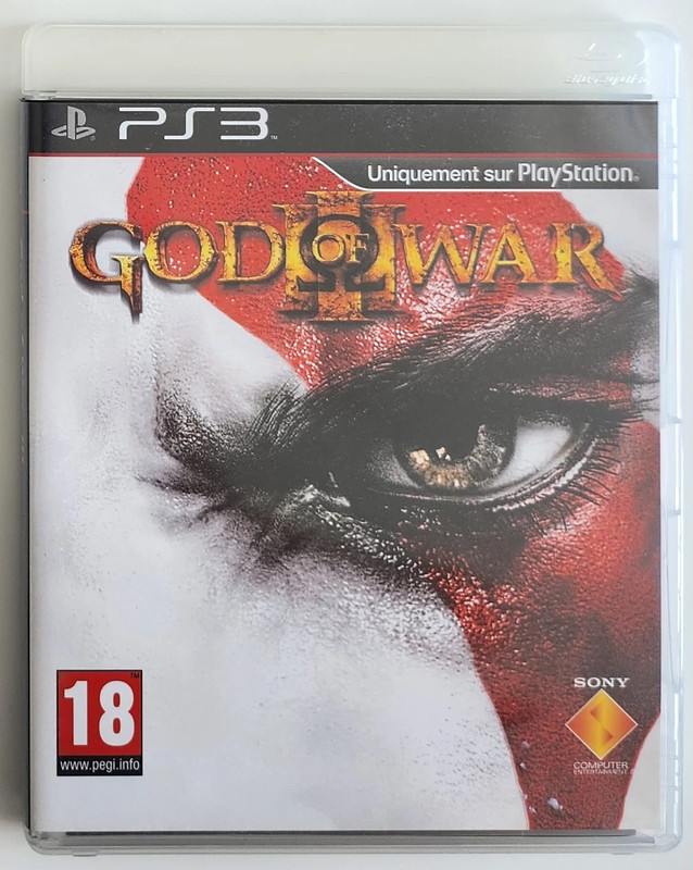 God of war - PS3