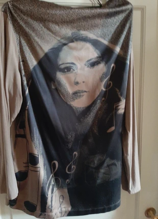 Tuniekblouse, merk: Airfield, staat: Goed, maat: XXXL / 46 / 18, € 5,00, € 5,95 inclusief Kopersbescherming