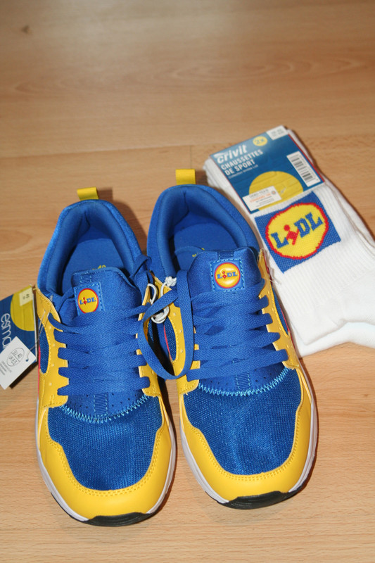 LIDL ESMARA/LIVERGY/CRIVIT Collection -CHOOSE Sneakers/Slippers/T