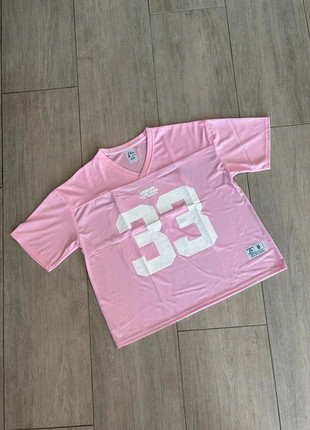 Y2K Pink Memory Lane Jersey Streetwear Size Medium, brand: Memory Lane, condition: New without tags, size: M / 10, £24.99, £26.94 includes Buyer Protection Pro