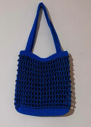 Crochet bag, marca: Vintage Dressing, estado: Muito bom, €6.00, €7.00 inclui Proteção do Comprador