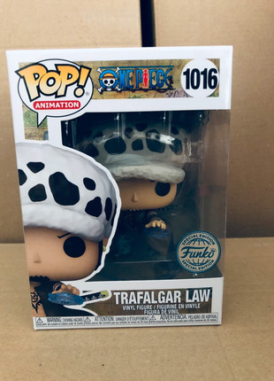 Funko pop One Piece, marque: Funko Pop, état: Très bon état, taille: Taille unique, 15,00 €, 16,45 € Protection acheteurs incluse