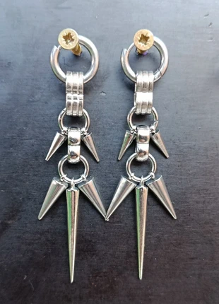 Pendientes Handmade, marque: Punk Rave, état: Neuf sans étiquette, 12,00 €, 13,30 € Protection acheteurs incluse