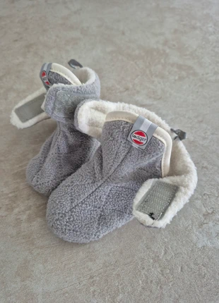 Chaussons polaires bebe taille 3mois, brand: Lodger, condition: Very good, size: 20, €3.00, €3.85 includes Buyer Protection