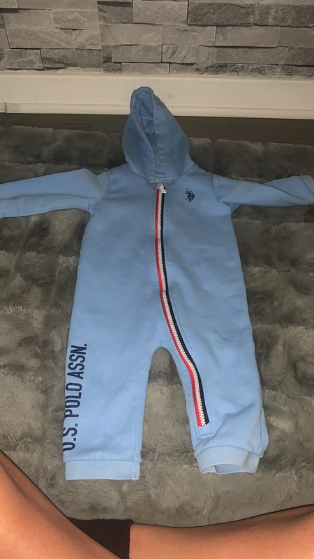 Ralph lauren all in one - zip - Vinted