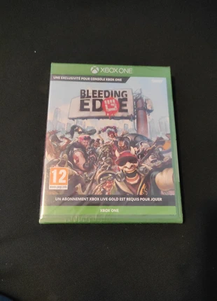 Jeu Xbox one bleeding edge, condizioni: Nuovo senza cartellino, €6.00, €7.00 include la Protezione acquisti