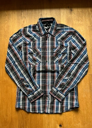 Jack & Jones Long Sleeve Shirt M – Smart Casual | Cotton | Minimal | Preloved Menswear, marke: Jack & Jones, zustand: Sehr gut, größe: M, 6,90 €, 7,95 € inklusive Vinted-Käuferschutz