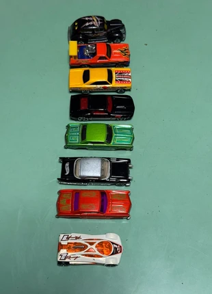 Modellini Hot Wheels, brand: Hot Wheels, condizioni: Ottime, taglia: Taglia unica, €1.00, €1.75 include la Protezione acquisti