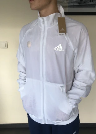 Veste adidas, marca: adidas, estado: Nuevo con etiquetas, tamaño: M, 34,99 €, 37,44 € Protección al comprador incluida