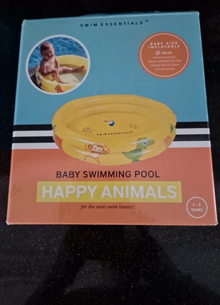 Baby zwembad, merk: Swim Essentials, staat: Nieuw met prijskaartje, maat: Universeel, € 9,00, € 10,15 inclusief Kopersbescherming