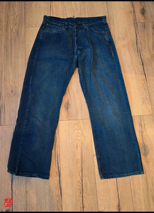 Pantalon Levi’s 508 velours côtelé bleu – W32 L30 – Vintage 90s / Y2K, marque: Levi's, état: Très bon état, taille: W32 | FR 42, 17,00 €, 18,55 € Protection acheteurs incluse