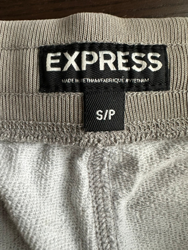 Express men’s shorts 2