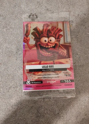 Carta promo roadhouse, marque: Brainrot, état: Neuf avec étiquette, 20,00 €, 21,70 € Protection acheteurs incluse