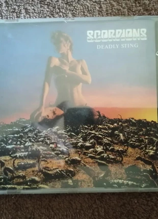 Scorpions - CD - Deadly Sting, état: Très bon état, 7,00 €, 8,05 € Protection acheteurs (Pro) incluse