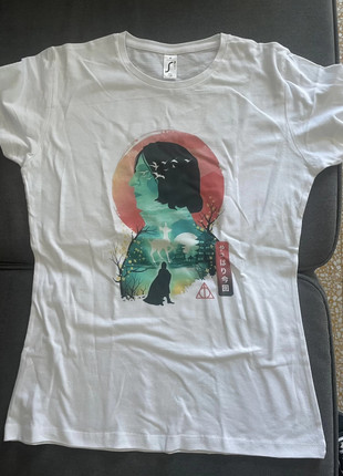 Tshirt Harry Potter, état: Neuf sans étiquette, taille: M / 38 / 10, 5,00 €, 5,95 € Protection acheteurs incluse