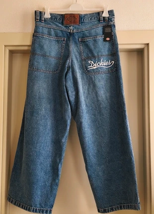 Jeans Dickies baggy a fondo ampio, brand: Dickies, condizioni: Nuovo con cartellino, taglia: IT 44 | W34, €60.00, €63.70 include la Protezione acquisti