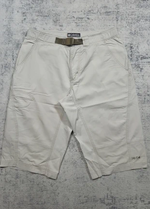 🩳 Short Columbia Homme W30 Beige Vintage Outdoor XCO CSC 2000s, marque: Columbia, état: Très bon état, taille: W30 | FR 40, 29,90 €, 32,10 € Protection acheteurs (Pro) incluse