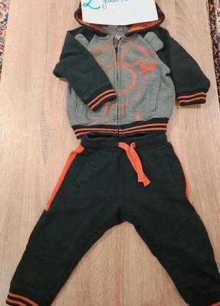 Winter Training pak voor kinderen:2 jaar/92cm, brand: Disney, condizioni: Buone, taglia: 24-36 mesi / 92 cm, €2.50, €3.33 include la Protezione acquisti