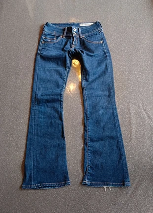 2000s very low rise bootcut Tommy jeans, merk: Vintage Dressing, staat: Heel goed, maat: S / 36 / 8, € 26,00, € 28,00 inclusief Kopersbescherming Pro