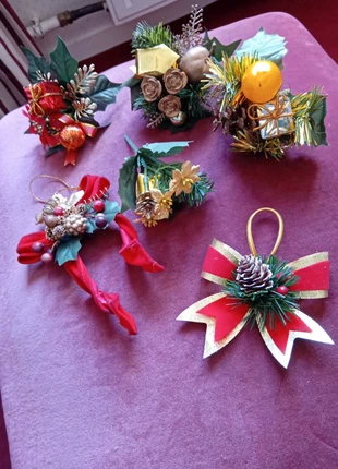 Décoration noel, brand: Albero, condition: Good, €3.00, €3.85 includes Buyer Protection