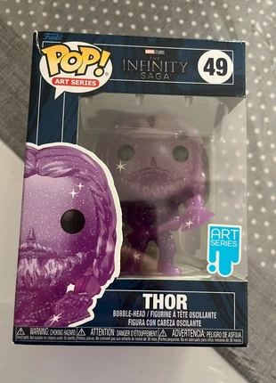 funko pop thor marvel infinity saga, marque: Marvel, état: Très bon état, taille: Taille unique, 6,00 €, 7,00 € Protection acheteurs incluse