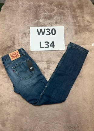 Levi 511 Jeans / Blue / W30 L34 #1434, marca: Levi's, estado: Muy bueno, tamaño: W30 | ES 40, 27,50 €, 29,58 € Protección al comprador Pro incluida