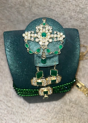 Ensemble de bijoux / Pack Henna, estado: Novo com etiquetas, €29.00, €31.15 inclui Proteção do Comprador