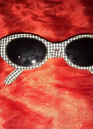 Real vintage fifties cat eye sunglasses, marca: None, estado: Muito bom, €10.00, €11.20 inclui Proteção do Comprador