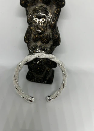 Bracelet plaqué argent véritable - Premium, marca: Argent, estado: Muito bom, €15.90, €17.40 inclui Proteção do Comprador