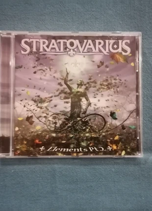 Stratovarius - CD - Elements Pt.2, état: Très bon état, 6,00 €, 7,00 € Protection acheteurs (Pro) incluse
