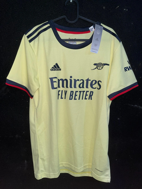 Camiseta Arsenal 1