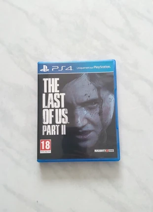 The Last of us part 2 PS4, condition: Very good, €15.00, €16.45 includes Buyer Protection