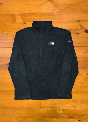 Veste Polaire - Half Zip - The North Face - Noir - Taille M, marque: The North Face, état: Très bon état, taille: M, 29,99 €, 32,19 € Protection acheteurs incluse