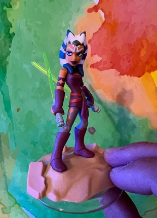 Ashoka Disney infinity 2.0, marke: Infinity, zustand: Neu, größe: S, 8,00 €, 9,10 € inklusive Vinted-Käuferschutz