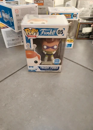 Freddy Funko, marque: Funko, état: Neuf sans étiquette, taille: Taille unique, 40,00 €, 42,70 € Protection acheteurs incluse