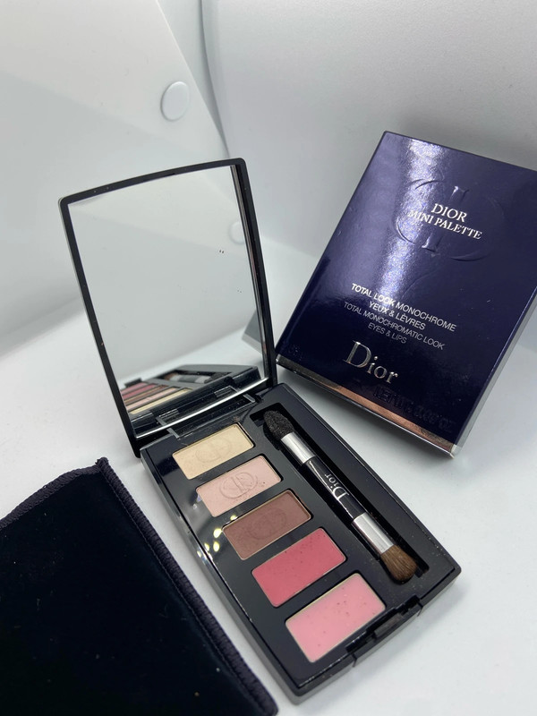 Mini palette yeux et levres Dior Vinted