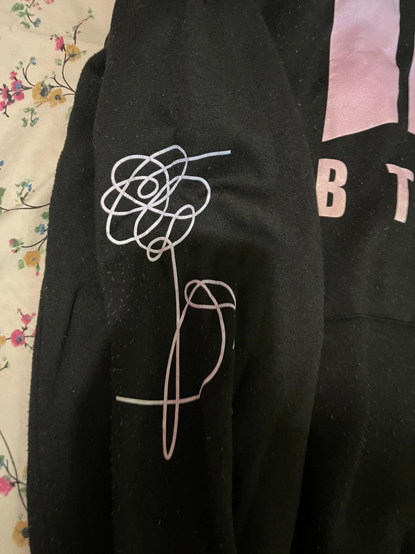 BTS Sweatshirt 3