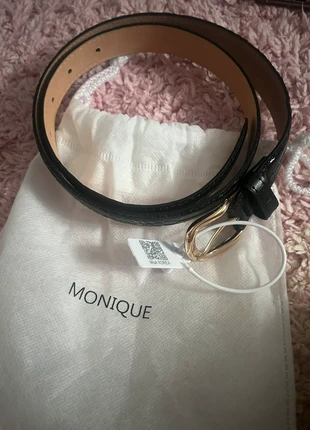Monique leather belt, brand: Monique, condition: New with tags, size: Adjustable, £13.00, £14.35 includes Buyer Protection