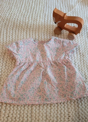 Robe bébé fille 3 mois , merk: Cadet Rousselle, staat: Heel goed, maat: 3-6 maanden / 62 cm, € 5,00, € 5,95 inclusief Kopersbescherming