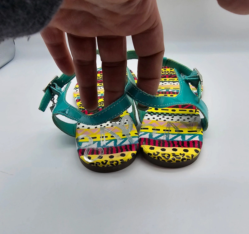 Dolce Vita DV8 Sandals Vinted