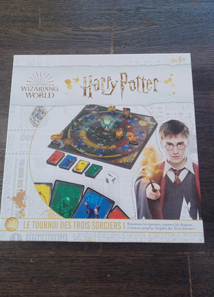 Jeu Harry Potter "Le tournoi des 3 sorciers", marke: Harry Potter, zustand: Sehr gut, größe: Einheitsgröße, 5,00 €, 5,95 € inklusive Vinted-Käuferschutz