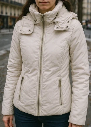 Doudoune Zara neige, brand: Zara, condition: Good, size: XXS / 32 / 4, €6.99, €8.04 includes Buyer Protection
