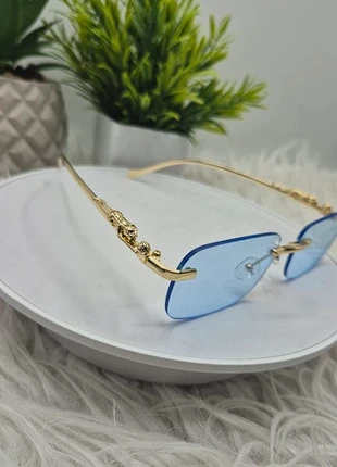 Lunette de soleil style cartier, brand: sans marque, condition: New without tags, €15.00, €16.45 includes Buyer Protection