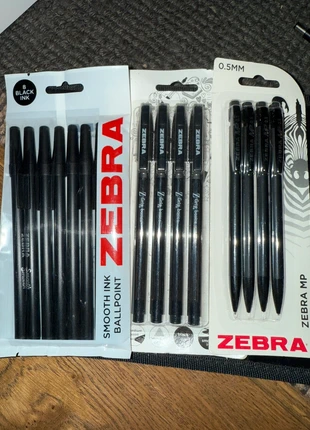 Zebra bundle pens and mechanical pencils, brand: Zebra, condition: New with tags, £4.50, £5.43 includes Buyer Protection
