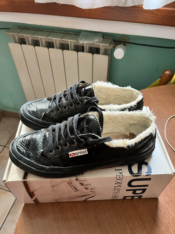 Superga invernali n. 40 Vinted