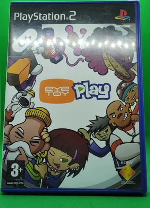 Eye Toy Play PS2, zustand: Zufriedenstellend, 1,00 €, 1,75 € inklusive Vinted-Käuferschutz