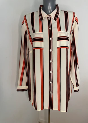 Chemisier, brand: Mona, condition: Very good, size: M / 38 / 10, €8.00, €9.10 includes Buyer Protection