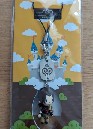 Kingdom hearts Avatar Mascot Strap - Terra, brand: Square Enix, condition: New with tags, €35.00, €37.45 includes Buyer Protection