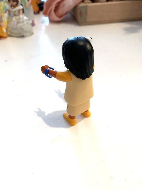 amérindienne figurine playmobil 2